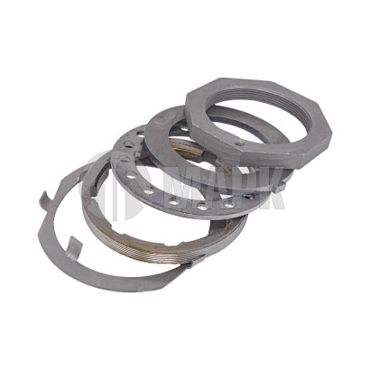  Р/к задней ступицы на 6520 ЕВРО 2 (из 5 наим.)