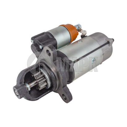 5402.3708 Стартер (24V 9kW z10) для а/м КАМАЗ с дв 740.30, 740.50, УРАЛ (TRUCKMARK)