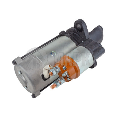 5402.3708 Стартер (24V 9kW z10) для а/м КАМАЗ с дв 740.30, 740.50, УРАЛ (TRUCKMARK)