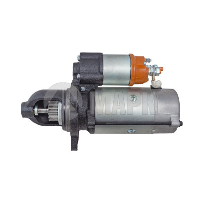 5402.3708 Стартер (24V 9kW z10) для а/м КАМАЗ с дв 740.30, 740.50, УРАЛ (TRUCKMARK)