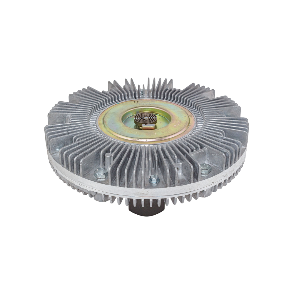 Муфта вязкостная крыльчатки d-650, 9 лоп. на дв. 536 (536.1308012) (TRUCKMARK)