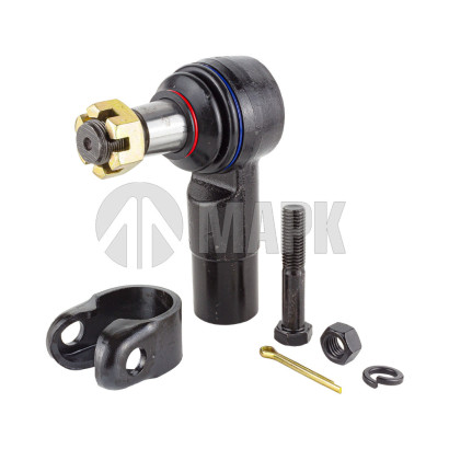 180-3414063-40 Наконечник рулевой левый для а/м УРАЛ (TRUCKMARK)