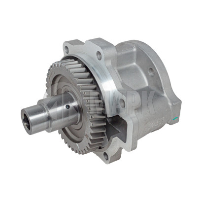 3896045 Привод вспомогательных агрегатов в сборе ISM11 6577097 DCEC