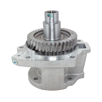 3896045 Привод вспомогательных агрегатов в сборе ISM11 6577097 DCEC