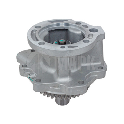 3896045 Привод вспомогательных агрегатов в сборе ISM11 6577097 DCEC