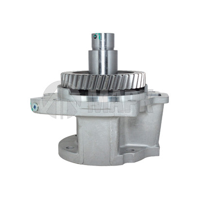 3896045 Привод вспомогательных агрегатов в сборе ISM11 6577097 DCEC