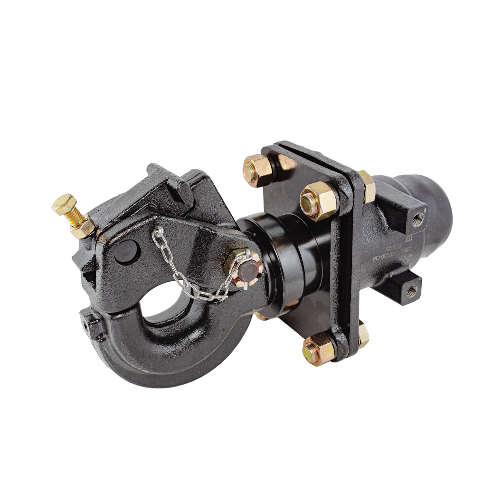 Фаркоп в сборе 10т (Прибор буксирный 4310-2707210) (Спецмаш)