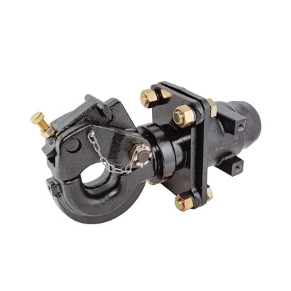 53212-2707210 Фаркоп в сборе 10т (Прибор буксирный 4310-2707210) (Спецмаш)