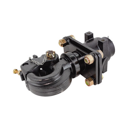 53212-2707210 Фаркоп в сборе 10т (Прибор буксирный 4310-2707210) (Спецмаш)