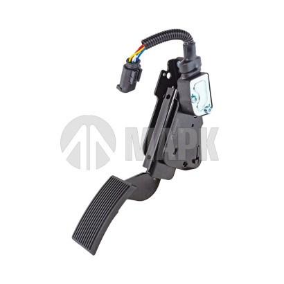 61000N0-61SR-34 Модуль педальный (электронный) а/м КАМАЗ Евро-3 (аналог) (TRUCKMARK)