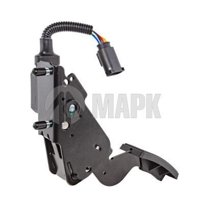 61000N0-61SR-34 Модуль педальный (электронный) а/м КАМАЗ Евро-3 (аналог) (TRUCKMARK)