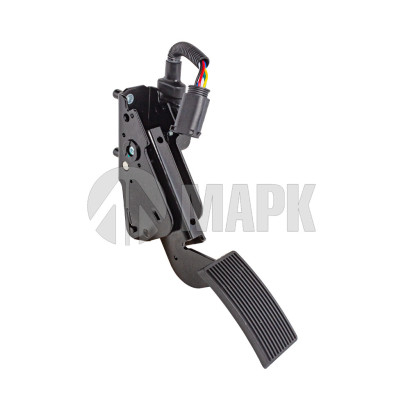 61000N0-61SR-34 Модуль педальный (электронный) а/м КАМАЗ Евро-3 (аналог) (TRUCKMARK)