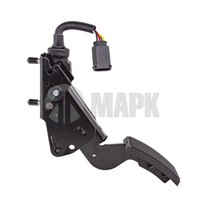 61000N0-61SR-34 Модуль педальный (электронный) а/м КАМАЗ Евро-3 (аналог) (TRUCKMARK)