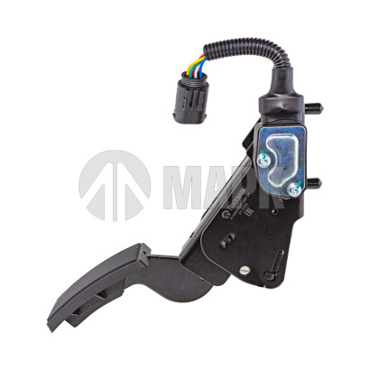 61000N0-61SR-34 Модуль педальный (электронный) а/м КАМАЗ Евро-3 (аналог) (TRUCKMARK)