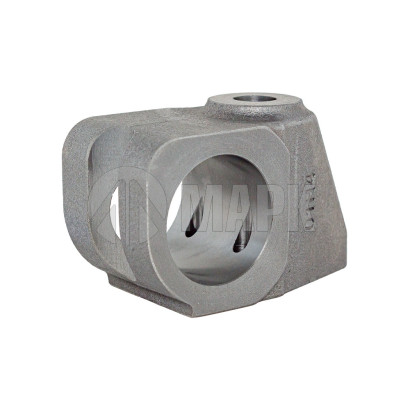 3895830 Опора оси толкателя QSM ISM11