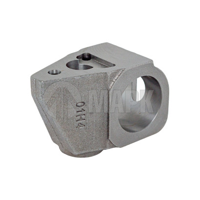 3895830 Опора оси толкателя QSM ISM11