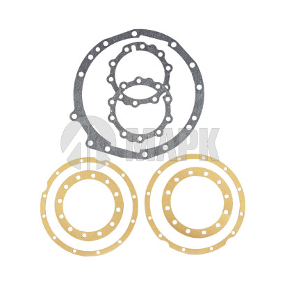  Р/к моста переднего 4310 (4 наим) УралАти