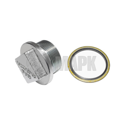 CK5538 Поддон двигателя в сборе 612600150382 дв. WD615, WP10 (Createk)