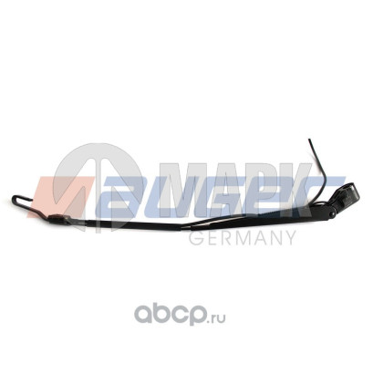 87124 Рычаг стеклоочестителя A9418200344 а/м MB Actros (крюк) с омывателем (Auger)