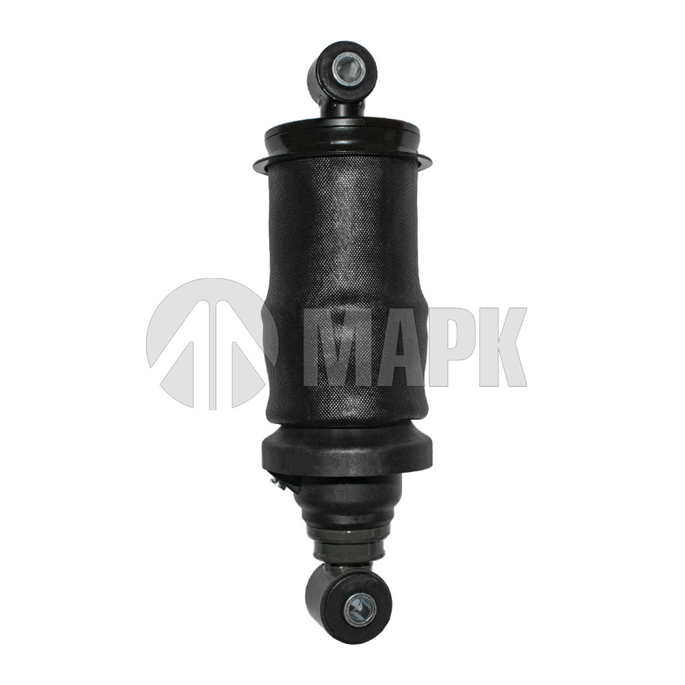 Амортизатор кабины задний (пневмо) а/м HOWO T5G,SITRAK C7H 712W417226037 (Bergkau)