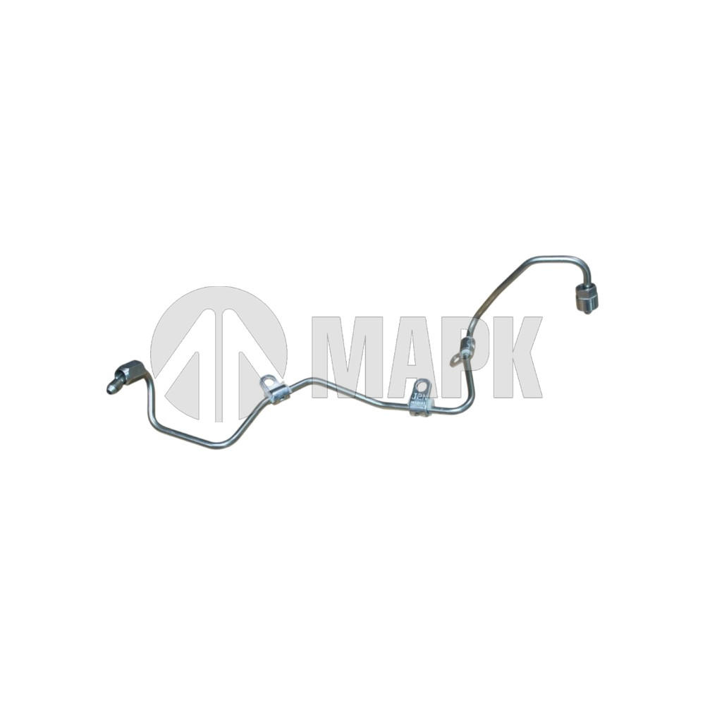 Трубка топл. от ТНВД к рампе (6ISBe) 4980292/ 4933414/ 3979351/ 3977928/ 3971559