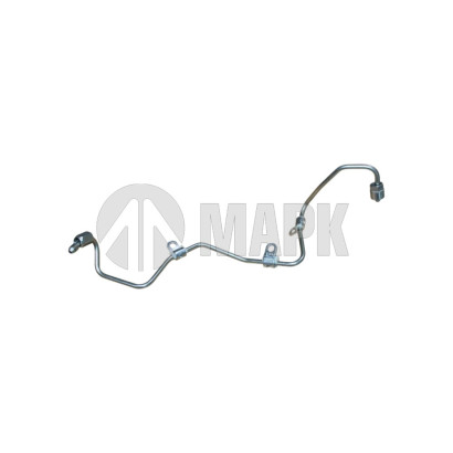 4940552 Трубка топл. от ТНВД к рампе (6ISBe) 4980292/ 4933414/ 3979351/ 3977928/ 3971559