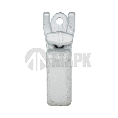 TP6351244 Комплект воротного фиксатора KOGEL (основание+ручка) (TrailerParts)