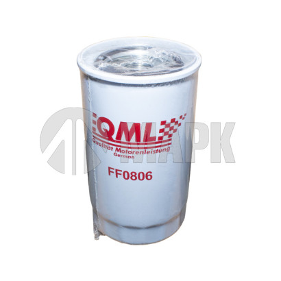 FF0806 Фильтр топливный газовый 8982015060 (КАРТРИДЖ) ПАЗ 3203/ ISUZU 4HV1 N-серия (QML)