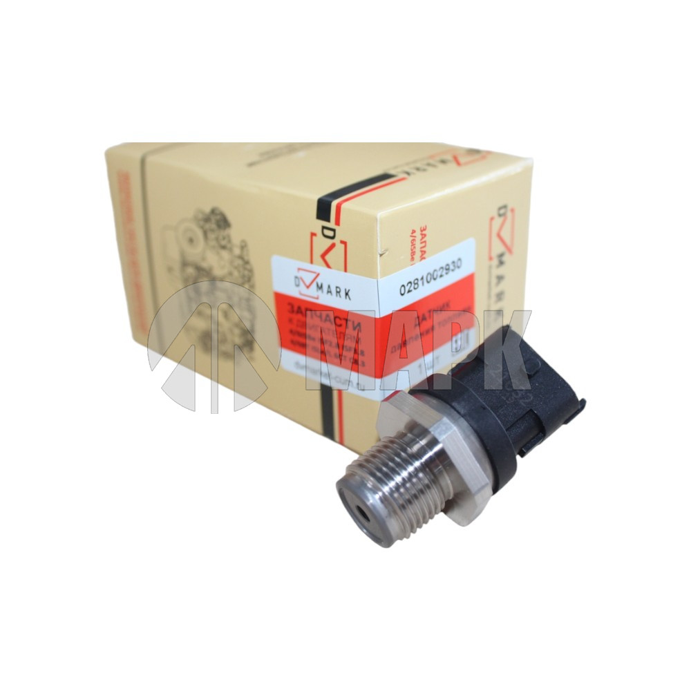 Датчик давления топлива в рампе DVMARK для дв. 534, 536