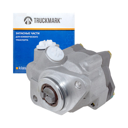 М7685955138 Насос ГУР а/м КАМАЗ LF80-21-16-165-LMNMK2-11 (165 бар) (4891342) (TRUCKMARK)