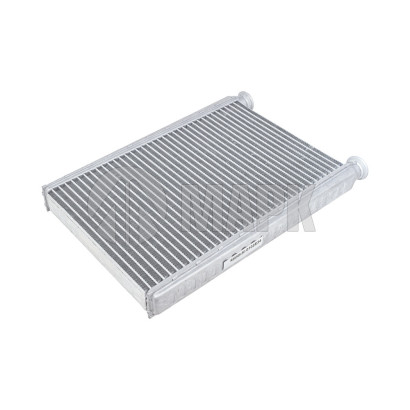 102374 Радиатор отопителя A0018302820 а/м КамАЗ 54901/ Mercedes Benz Actros MP4/5/Arocs/Antos (Auger)