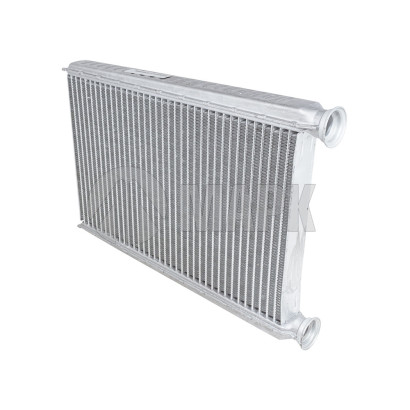 102374 Радиатор отопителя A0018302820 а/м КамАЗ 54901/ Mercedes Benz Actros MP4/5/Arocs/Antos (Auger)