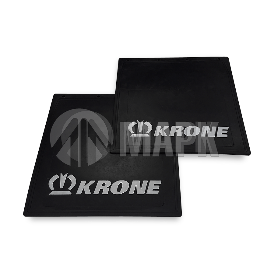 Брызговик прицеп KRONE 400x400мм (2шт в комплекте)