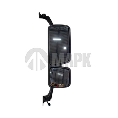 TB05B001011 Зеркало заднего основное правое (с подогревом, с эл.регул) цвет СЕРЫЙ, MB Actros MP3 (TangDe)