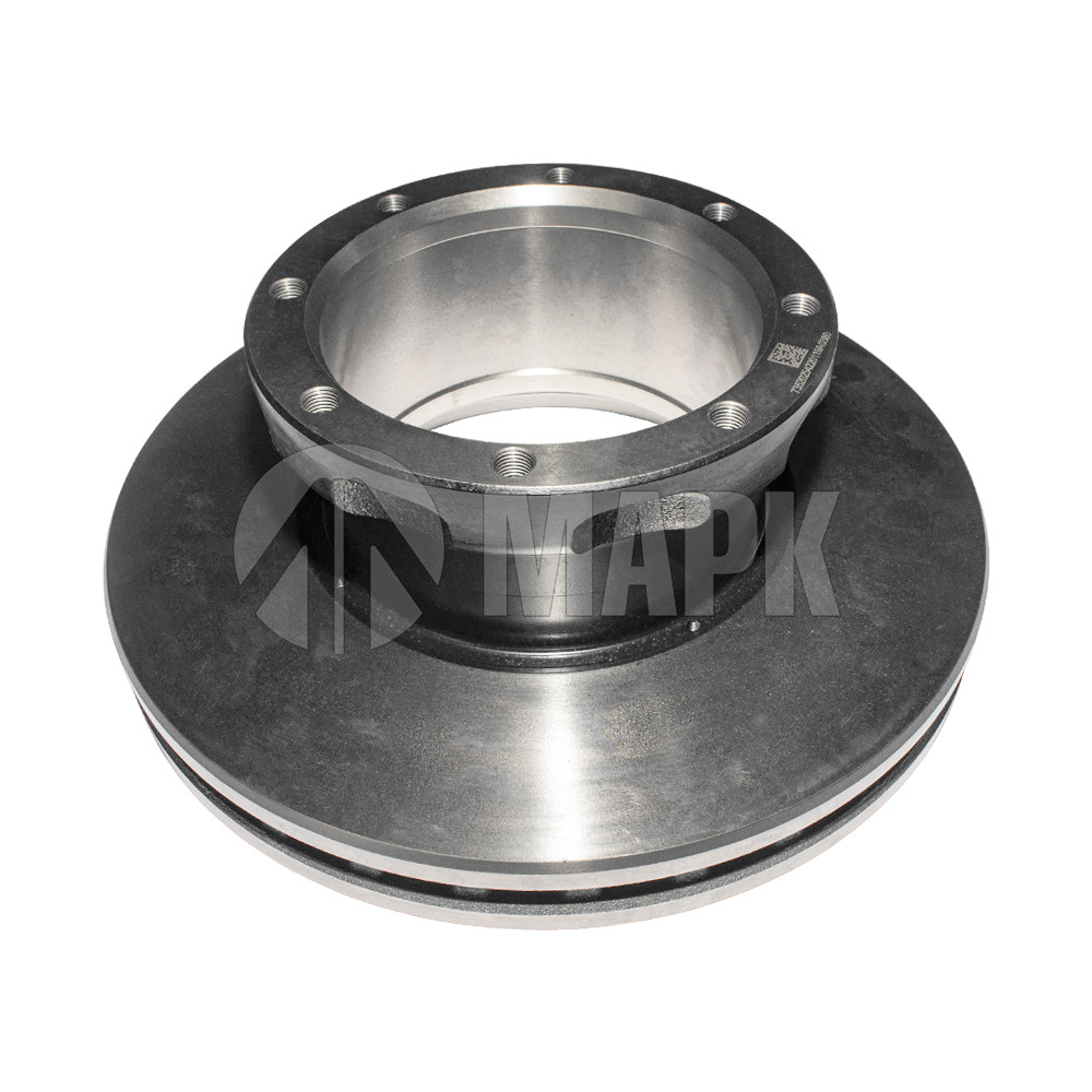 Тормозной диск (задний мост) DZ90009340053 Shaanxi Hande Axle Co Ltd)