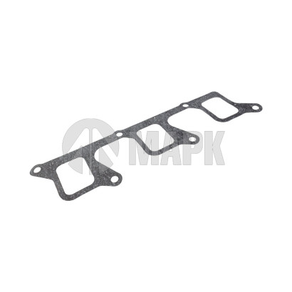 650-1115027 Прокладка коллектора впускного задняя(паронит)
