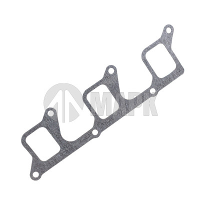 650-1115027 Прокладка коллектора впускного задняя(паронит)