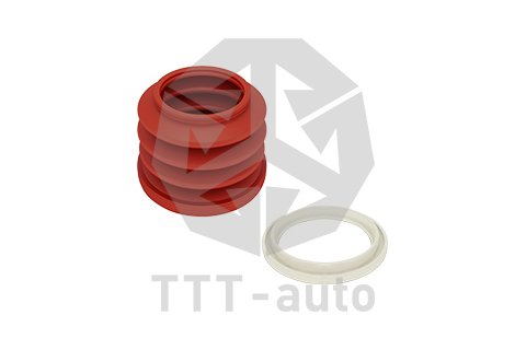 Р/к суппорта KNORR SN5/6/7/ SB37/4345 (пыльник+кольцо) (TTT)