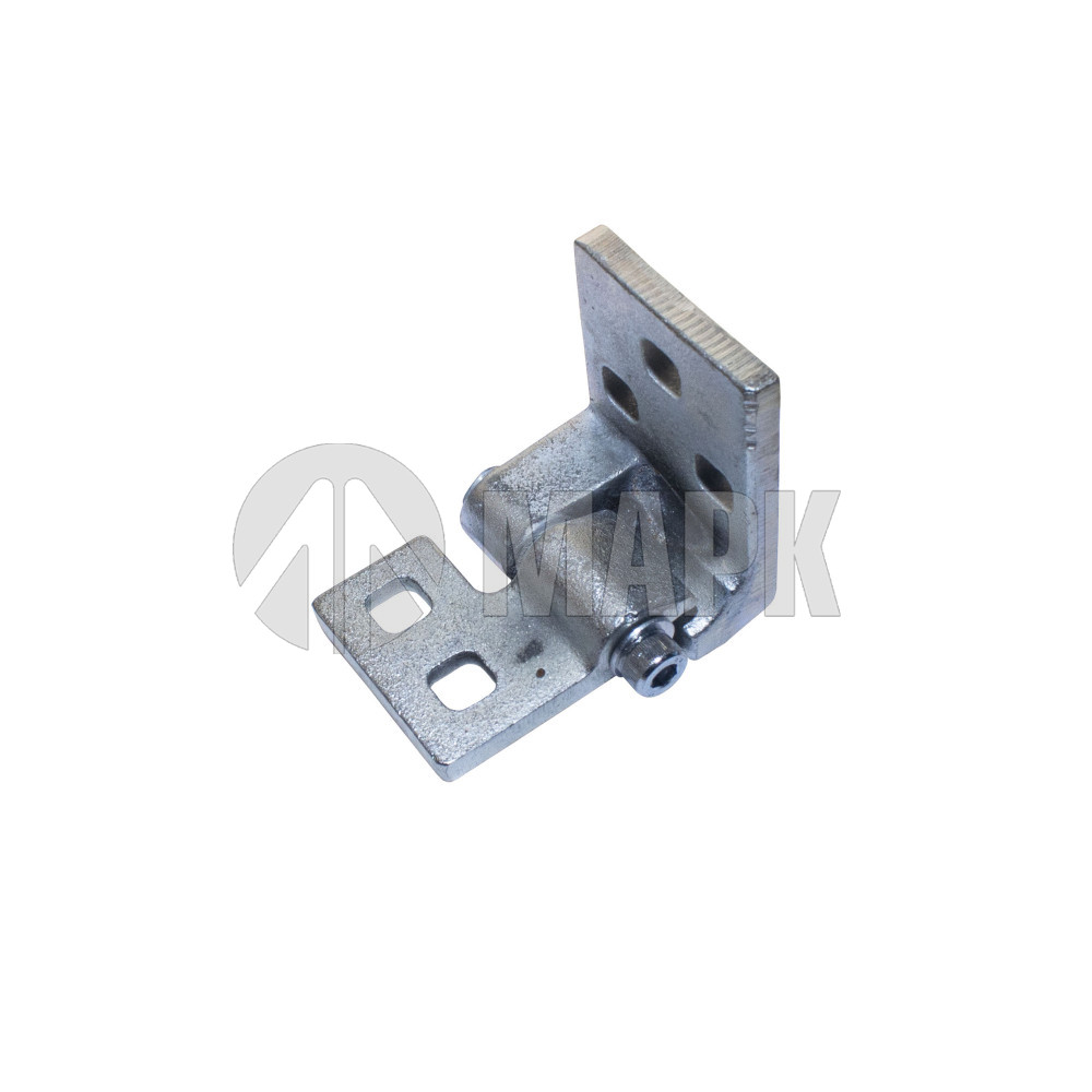 Петля двери левая (аналог A9737200737) а/м КамАЗ 5490/MB Axor/Actros (TRUCKMARK)