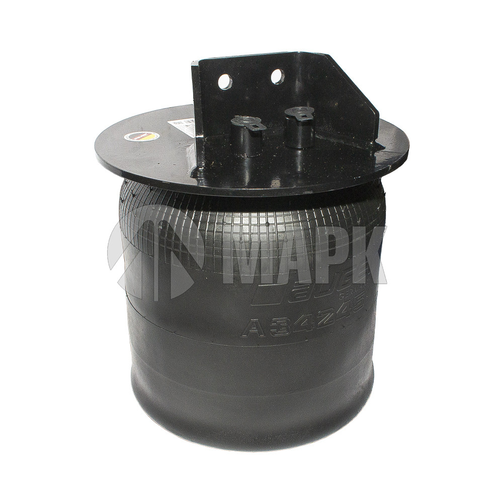 Пневморессора 651-2934002-48 в сборе со стаканом а/м КамАЗ 5490 (Sampa)