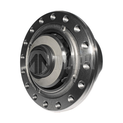 K26.00078 Дифференциал заднего моста в сборе HL6/1/3 A9483500023 а/м КамАЗ 5490/ MB AXOR/ Actros (Kacmazlar)