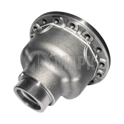 K26.00078 Дифференциал заднего моста в сборе HL6/1/3 A9483500023 а/м КамАЗ 5490/ MB AXOR/ Actros (Kacmazlar)