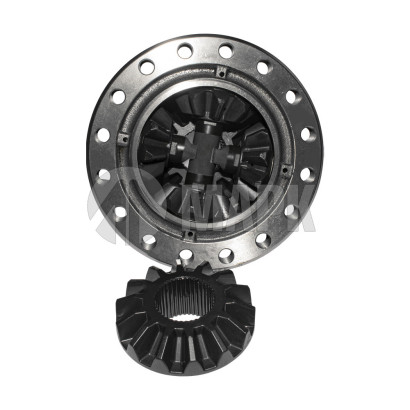 K26.00078 Дифференциал заднего моста в сборе HL6/1/3 A9483500023 а/м КамАЗ 5490/ MB AXOR/ Actros (Kacmazlar)