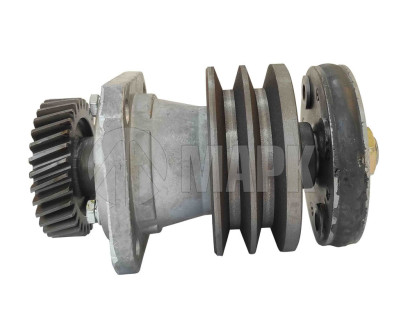 236-1308011-В2 Привод вентилятора 2-х ручейковый