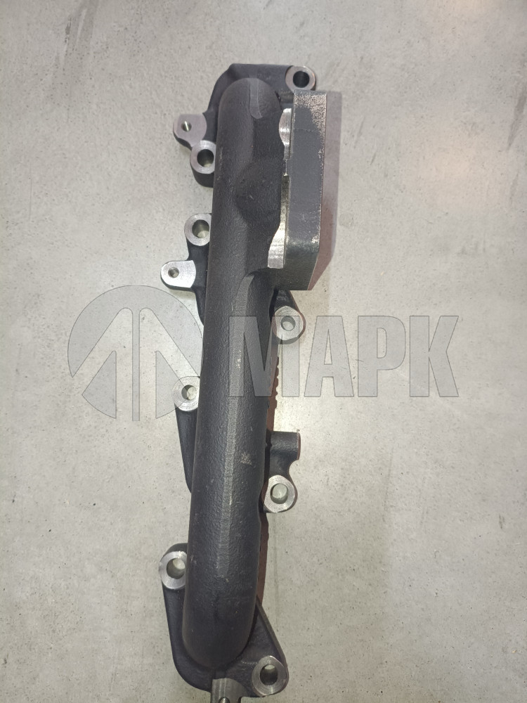 Коллектор выпускной FOTON 2.5 (G31)