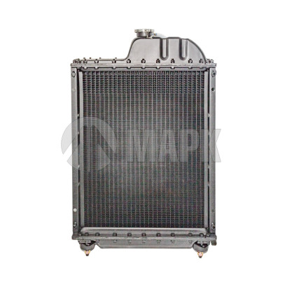 LRc 0680 Радиатор охлаждения алюминиевый МТЗ-80/82 (4-х ряд) Лузар