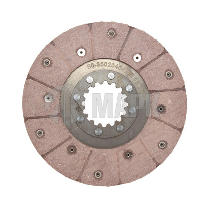 50-3502040 Диск тормозной клепаный (D=178мм) МТЗ-80/82,-1221 (аналог)