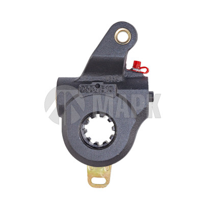 3519050W5200 Рычаг регулировочный тормозной передний левый а/м JAC N75, N90, КамАЗ Компас-9 (Автомагнат)