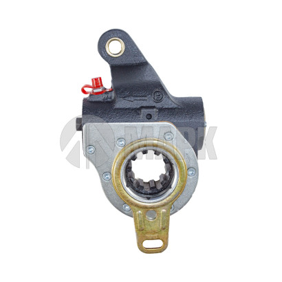 3519050W5200 Рычаг регулировочный тормозной передний левый а/м JAC N75, N90, КамАЗ Компас-9 (Автомагнат)