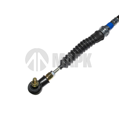 HAS3460-20 Трос привода КПП в сборе 16108-1703008-20 а/м КамАЗ 5490 (HASTER)